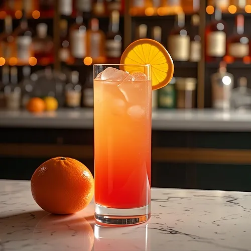 Cinderella Mocktail