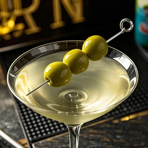 Dirty Martini