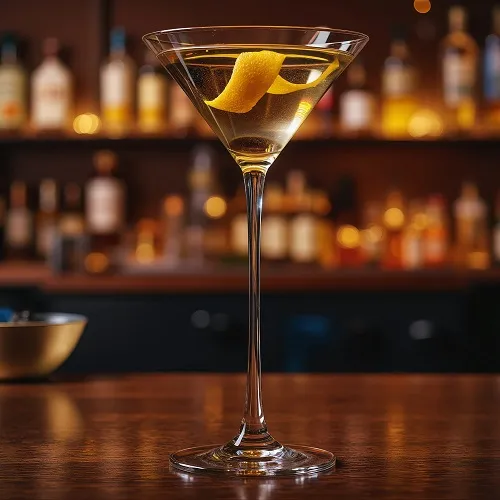 Dry Martini