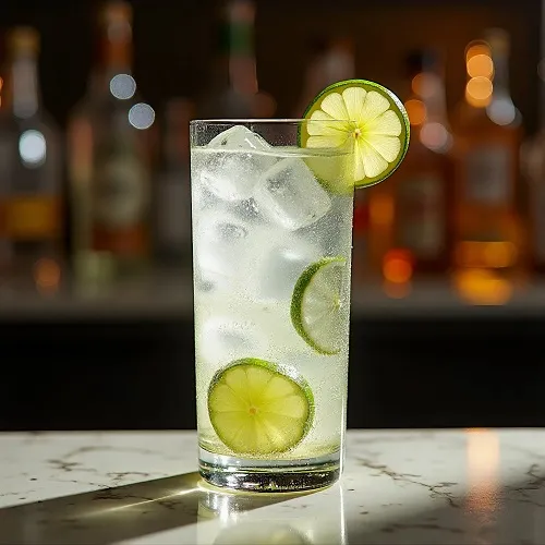 Gin & Tonic