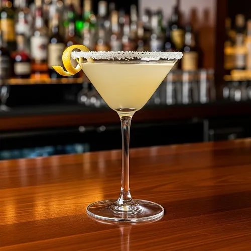 Lemon Drop
