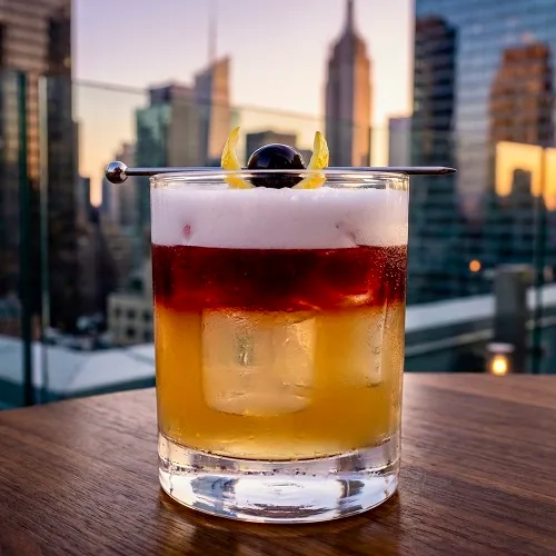 New York Sour