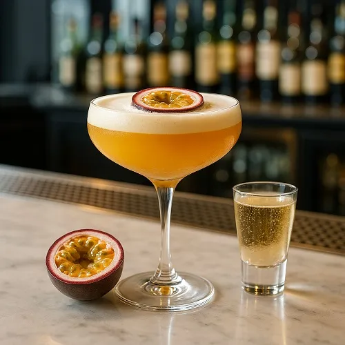 Porn Star Martini